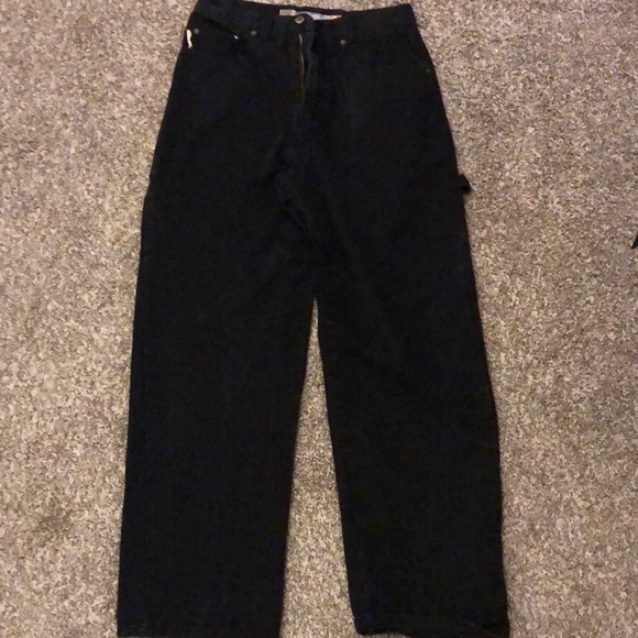 Bugle Boy Pants Bugle Boy Jeans 2 Wide Bottom Poshmark